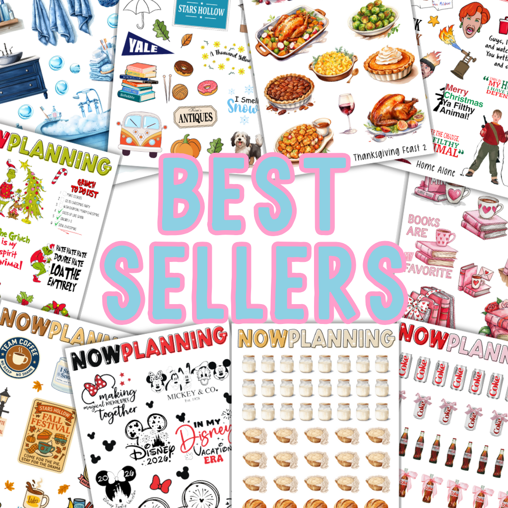 Best Sellers