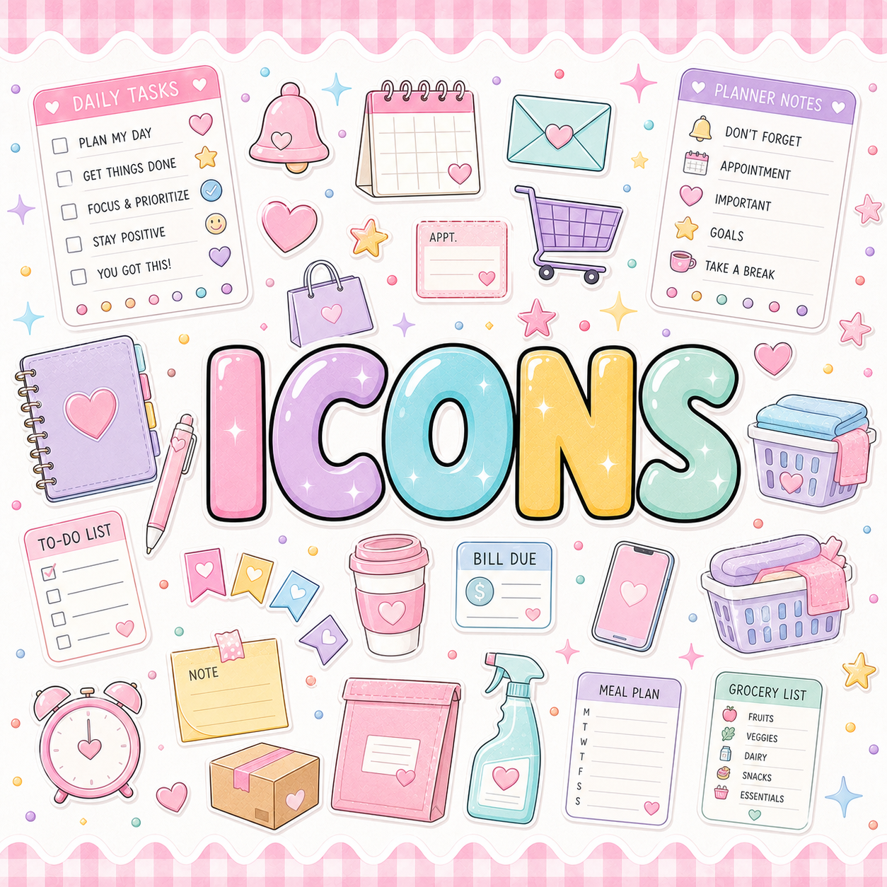 Icons