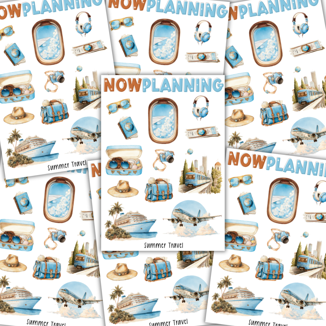 Travel – Now Planning